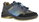 Lowa Wander-Travelschuhe Carezza GTX Low Junior (Synthetik/Textil, wasserdicht) türkisblau/senf Kinder